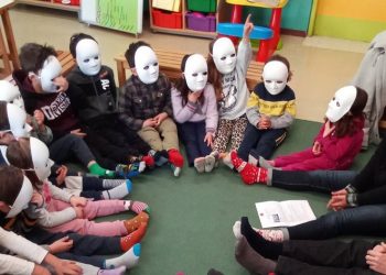 «Διδασκαλία» κατά του σχολικού εκφοβισμού στο 3ο Νηπιαγωγείο Λυκόβρυσης