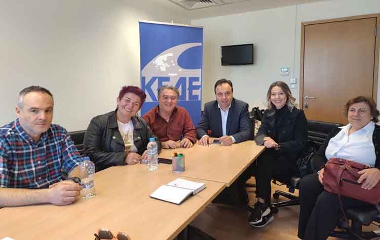 «Σταθερή η θέση της ΚΕΔΕ για έμπρακτη στήριξη των ΚΔΑΠ και ΚΔΑΠ-ΜΕΑ»