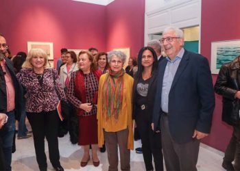 Παράταση της Έκθεσης Χαρακτικής «Εντυπώσεις» και οργανωμένες ξεναγήσεις