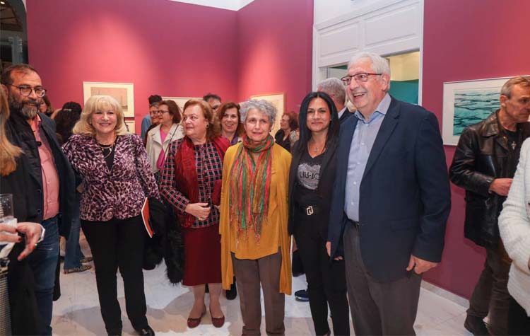 Παράταση της Έκθεσης Χαρακτικής «Εντυπώσεις» και οργανωμένες ξεναγήσεις