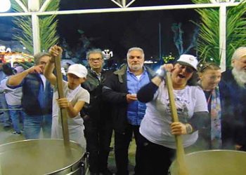 Με μεγάλη επιτυχία διεξήχθη το 63ο Κεσκέκι από τον Σύλλογο «Άγιος Γεώργιος Γκιούλμπαξε»