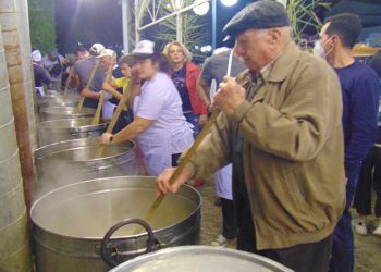 Αναβιώνει και φέτος το «Κεσκέκι» στα Μελίσσια