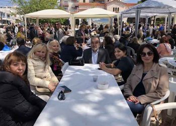 Δ. Παπακωνσταντίνου: «Εξαιρετική και η φετινή διοργάνωση του Κεσκέκι»