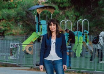 Αναβαθμίζεται ενεργειακά το κλειστό «Π. Τριανταφύλλου» στα Μελίσσια