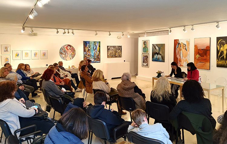 Ίδρυμα Εικαστικών Τεχνών Τσιχριτζή: Επιτυχημένη η «Αναφορά στον Picasso»