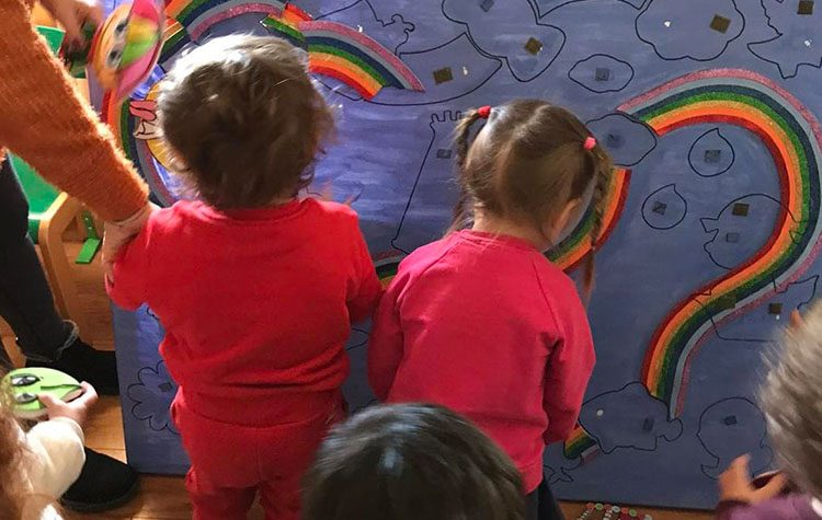 «Μονοπάτι της Τέχνης» από λιλιπούτειους καλλιτέχνες