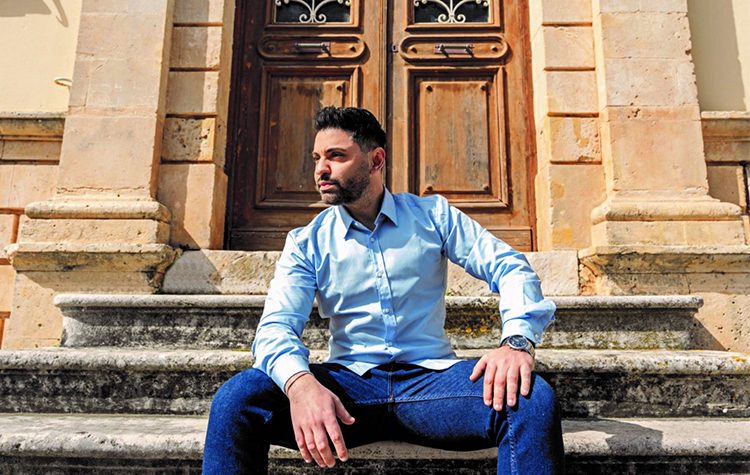 Galerie Δημιουργών με Άγγελο Ανδρεάτο