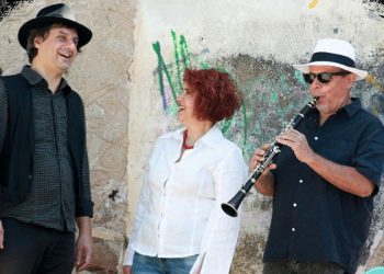 Το Trio Lyrico στη Galerie Δημιουργών