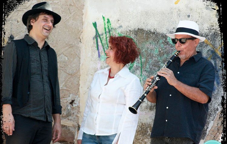 Το Trio Lyrico στη Galerie Δημιουργών