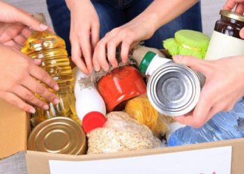 Πασχαλινή δράση για τα Κοινωνικά Παντοπωλεία του Δήμου Κηφισιάς