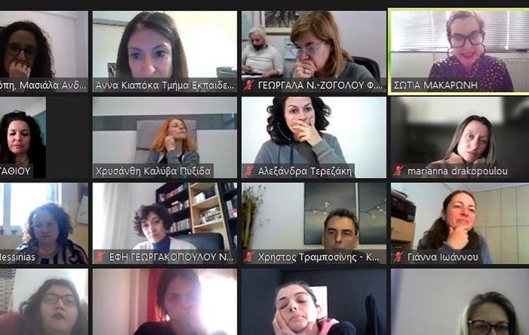 Σεμινάρια «Προνόη»: Επιμόρφωση για τη διαχείριση κρίσεων