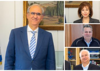 Νέες «Συμμαχίες» για τον Γιώργο Θωμάκο ενόψει Δημοτικών Εκλογών