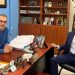 Βασίλης Ξυπολυτάς: Συνάντηση με θέμα τη νεανική παραβατικότητα