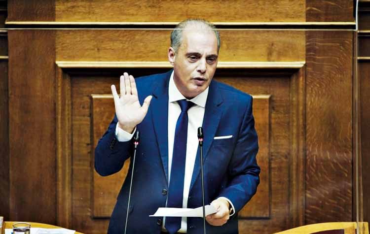 Κυριάκος Βελόπουλος: Δύσκολη… Λύση