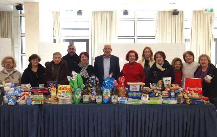 Πασχαλινή προσφορά στις Κοινωνικές Υπηρεσίες του Δήμου