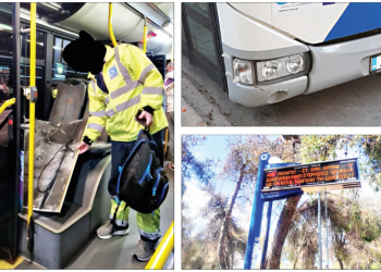 Λεωφορεία: Δρομολόγια προβλημάτων, βλαβών και ταλαιπωρίας