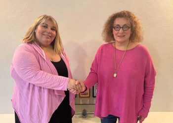 Η Σέβη Πάχνη εντάχθηκε στον συνδυασμό της Νατάσας Κοσμοπούλου