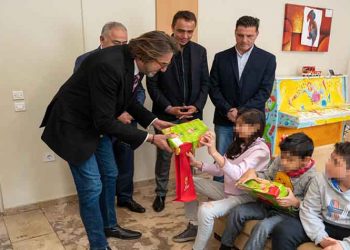 Πράξη αλληλεγγύης από τον Δήμο