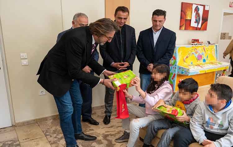 Πράξη αλληλεγγύης από τον Δήμο