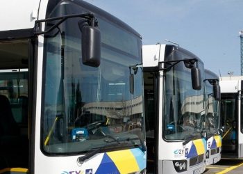 Χωρίς λεωφορεία και τρόλεϊ η Αθήνα σήμερα για πέντε ώρες