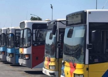 Νέα στάση εργασίας σε λεωφορεία - τρόλεϊ