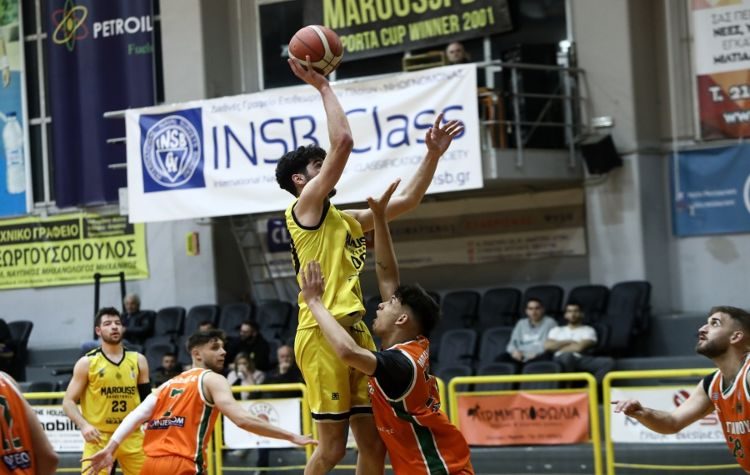 Elite League: Συνεχίζεται η συγκατοίκηση για Μαρούσι, Ψυχικό και Τρίτωνα στο «ρετιρέ»