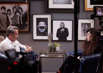 Καιρός νεφελώδης