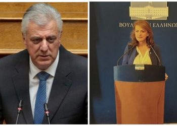 Ελληνική Λύση: Αποχωρούν οι Αν. - Αικ. Αλεξοπούλου και Α. Μυλωνάκης