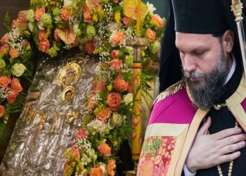 Εορτή Συνάξεως θαυματουργού Εικόνος Παναγίας Διασωζούσης και πάντων των εν Μ. Ασία τιμωμένων Αγίων