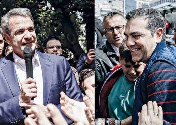 Στη σκιά… Γεωργούλη