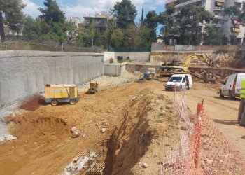 «Αλλάζουμε»: «Να ενημερώσει ο Γ. Πατούλης για το αδιέξοδο του νέου Δημαρχείου»