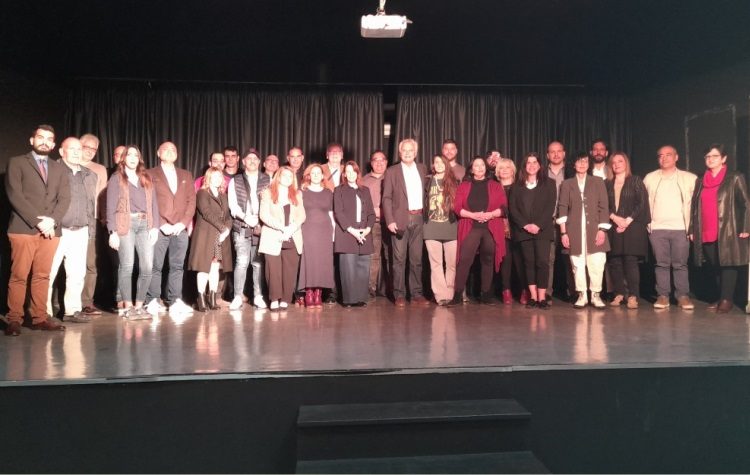 «Νίκη των Πολιτών»: «Αποκαλυπτήρια» των 36 νέων υποψηφίων