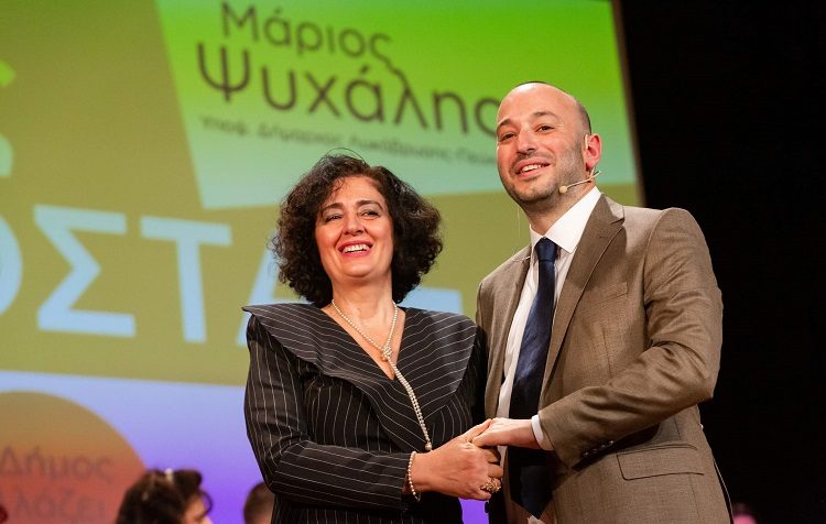 Μαρήλια Νικολαΐδου: «Μπορούμε να διεκδικήσουμε μια βιώσιμη πόλη»