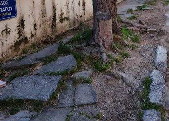 «Χαλάνδρι Ορίζοντας 2023»: «Πεζοδρόμια SOS»