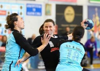 Τελικοί Α1 Χάντμπολ:  Νίκησε ο ΟΦ Νέας Ιωνίας και μείωσε σε 2-1