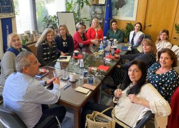 Πρώτη «πρόβα» για την ομάδα εργασίας του φετινού Φεστιβάλ