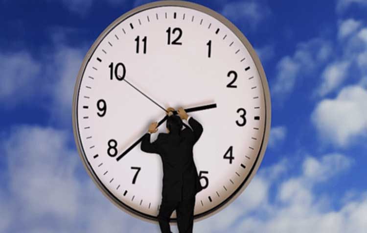 Η σχετικότητα του προεκλογικού χρόνου