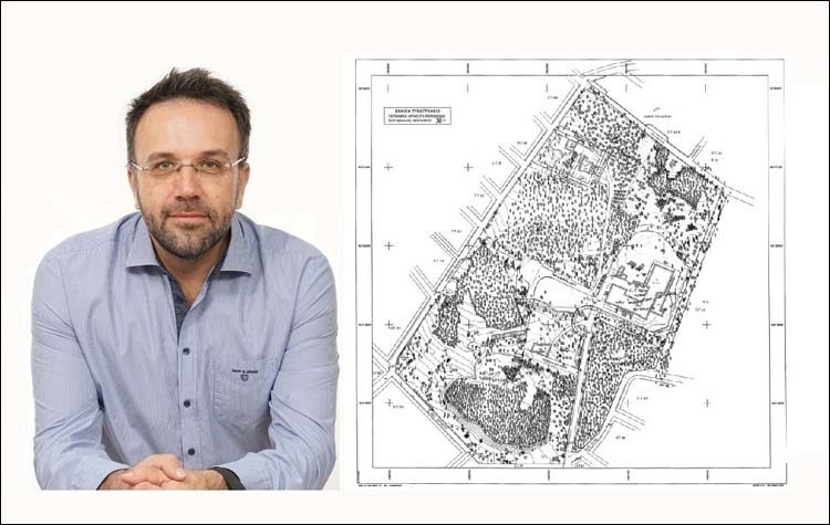 Α. Παλαιοδήμος: «Πρόωροι και προεκλογικοί οι πανηγυρισμοί για το δάσος Παπαδημητρίου»