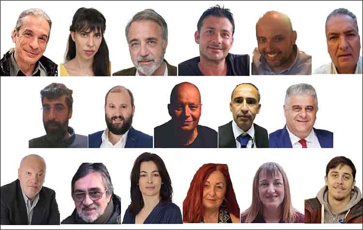 Επιτροπή Επικοινωνίας και Συντονισμού Δράσεων συγκρότησε η «Πεντέλη 2020