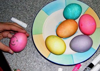 Πασχαλινές δράσεις για τα παιδιά