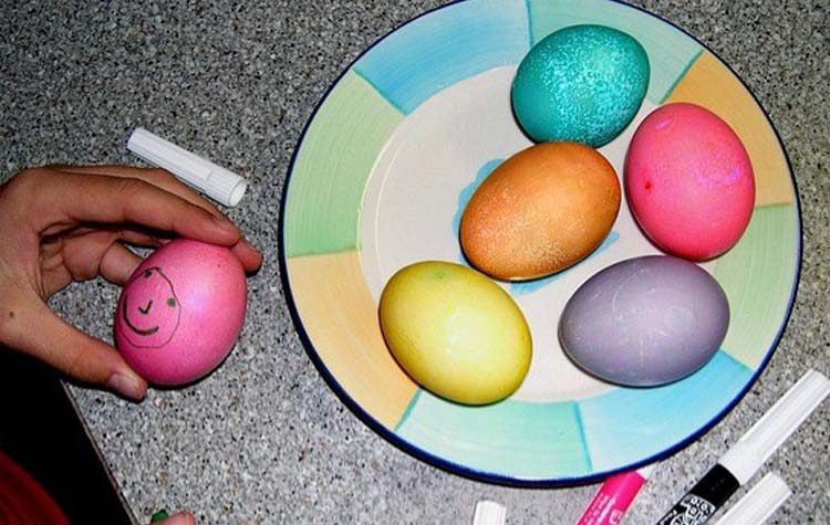 Πασχαλινές δράσεις για τα παιδιά