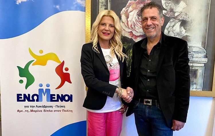 Υποψήφιος σύμβουλος με την παράταξη «Ενωμένοι» ο Αλέξανδρος Κωνσταντινίδης