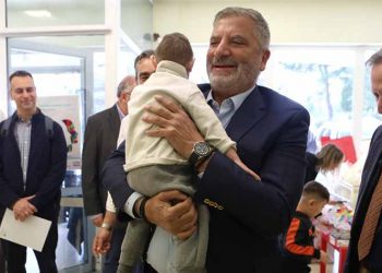 Γ. Πατούλης: «Είμαστε έμπρακτα κοντά στα παιδιά με αναπηρία και στις ευάλωτες κοινωνικές ομάδες»