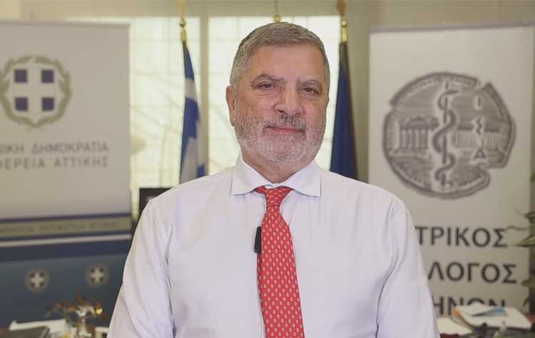 Μήνυμα του προέδρου του ΙΣΑ Γ. Πατούλη για την Παγκόσμια Ημέρα Υγείας