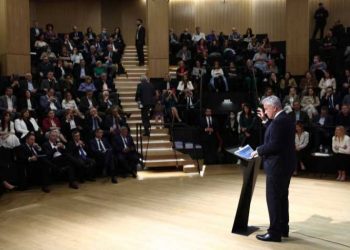 Μάκης Βορίδης: «Δημιουργούμε το νέο αποτελεσματικό και αξιόπιστο κράτος»