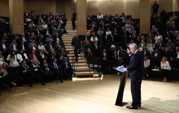 Μάκης Βορίδης: «Δημιουργούμε το νέο αποτελεσματικό και αξιόπιστο κράτος»