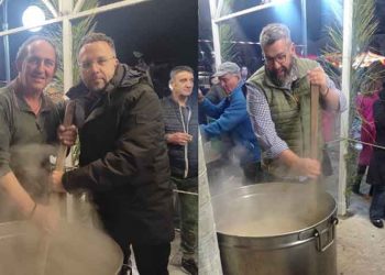 Α. Παλαιοδήμος: «Το Κεσκέκι οδηγός για τον πολιτισμό που θέλουμε»