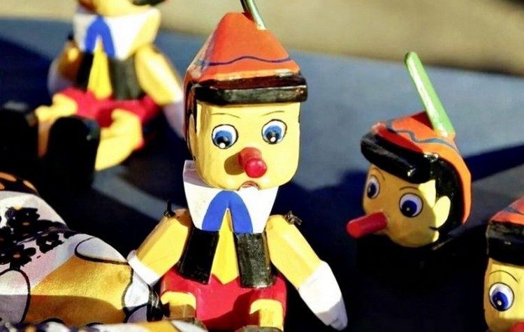 Τα ψέμματα της πρωταπριλιάς