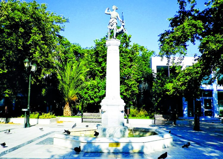 «Ένα βότσαλο στη λίμνη» ή… «της κακομοίρας»