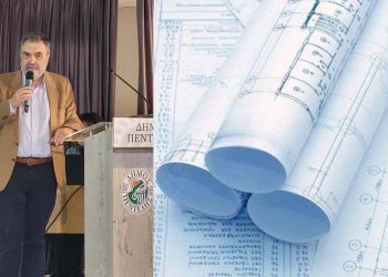 Δ. Παπακωνσταντίνου: «Διαβούλευση για λειτουργικό και βιώσιμο Τοπικό Πολεοδομικό Σχέδιο»
